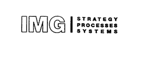 IMG STRATEGY PROCESSES SYSTEMS