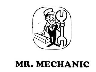 MR. MECHANIC