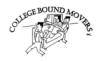 COLLEGE BOUND MOVERS INC.