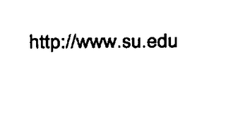 HTTP:WWW.SU.EDU