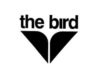 THE BIRD