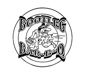 BOOTLEG BAR-B-Q