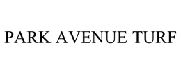 Park Avenue Turf, Inc.