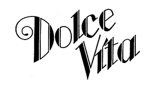 DOLCE VITA