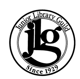 JLG JUNIOR LIBRARY GUILD SINCE 1929