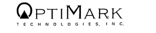 OPTIMARK TECHNOLOGIES, INC.