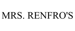 RENFRO FOODS, INC.