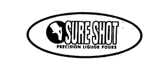 SURE SHOT PRECISION LIQUOR POURS