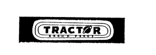 TRACTOR BRAND JEANS