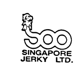 SOO SINGAPORE JERKY LTD.