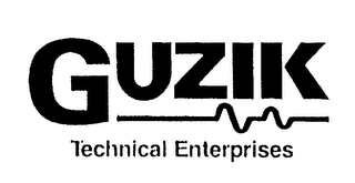 GUZIK TECHNICAL ENTERPRISES