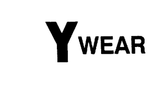 Y WEAR