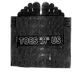 TOES "R" US