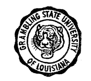 GRAMBLING STATE UNIVERSITY OF LOUISIANA