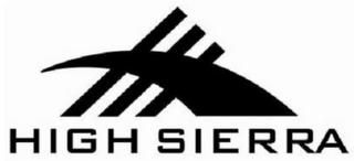 HIGH SIERRA