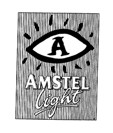 A AMSTEL LIGHT