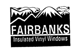 FAIRBANKS INSULATED VINYL WINDOWS