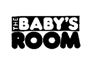 THE BABY'S ROOM