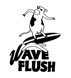 WAVE FLUSH