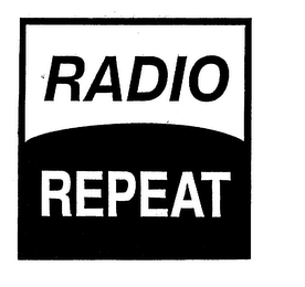 RADIO REPEAT