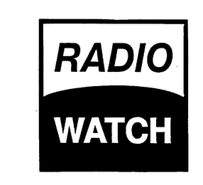 RADIO WATCH