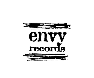 ENVY RECORDS