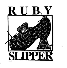 RUBY SLIPPER