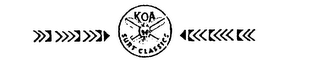 KOA SURF CLASSICS