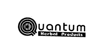 QUANTUM HERBAL PRODUCTS