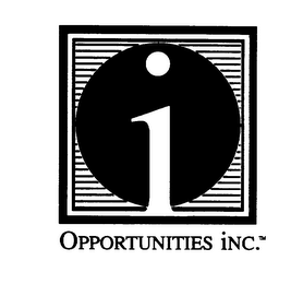 I OPPORTUNITIES INC.