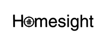 HOMESIGHT