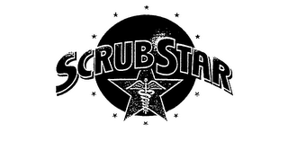 SCRUB STAR