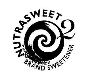 NUTRASWEET 2 BRAND SWEETENER