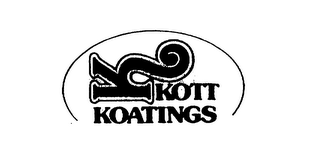 K KOTT KOATINGS