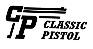 CP CLASSIC PISTOL