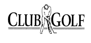 CLUB GOLF