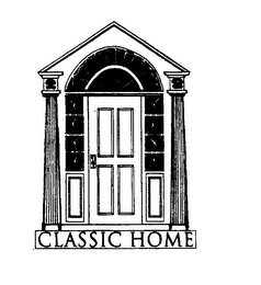 CLASSIC HOME