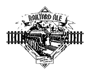 RAILYARD ALE WYNKOOP BREWING COMPANY