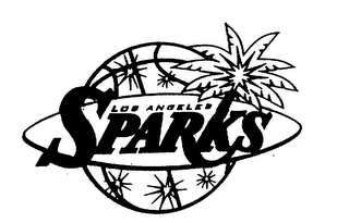 LOS ANGELES SPARKS