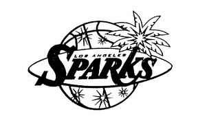 LOS ANGELES SPARKS