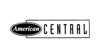 AMERICAN CENTRAL