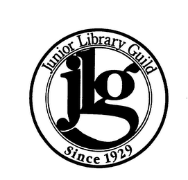 JLG JUNIOR LIBRARY GUILD SINCE 1929