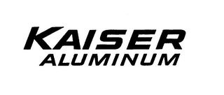 KAISER ALUMINUM