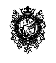 DIAMOND EAGLE HAT COMPANY TEXAS, U.S.A.