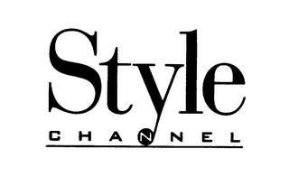 STYLE CHANNEL