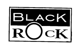 BLACK ROCK