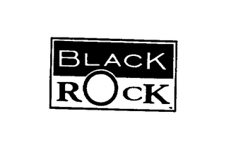 BLACK ROCK