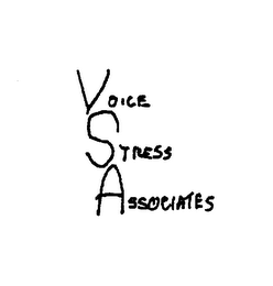 VOICE STRESS ASSOCIATES