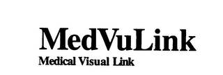 MEDVULINK MEDICAL VISUAL LINK