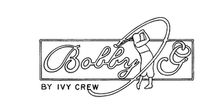 BOBBY G BY IVY CREW